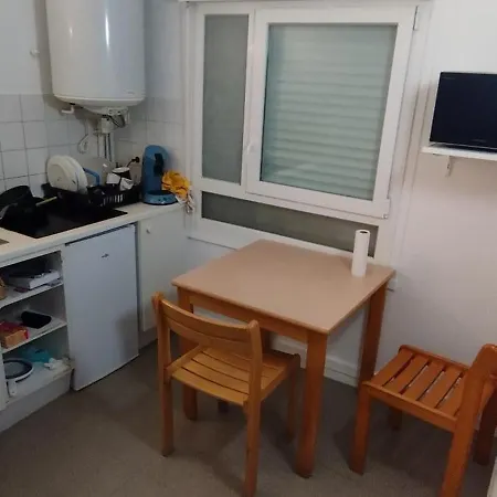 Une Chambre Apartment Montigny-le-Bretonneux